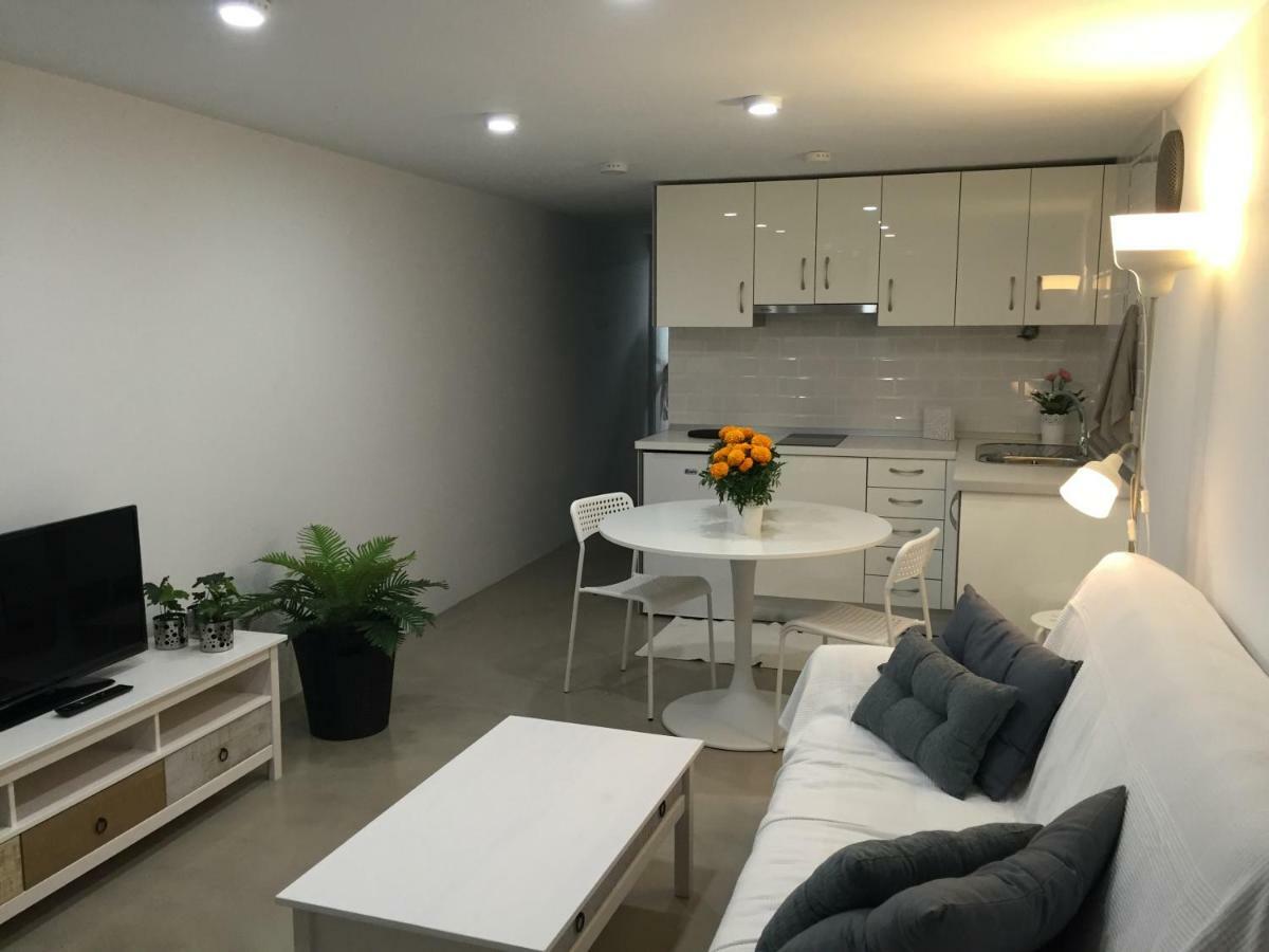 Apartamento Playa Encantador بويرتو ذيل كارمين المظهر الخارجي الصورة