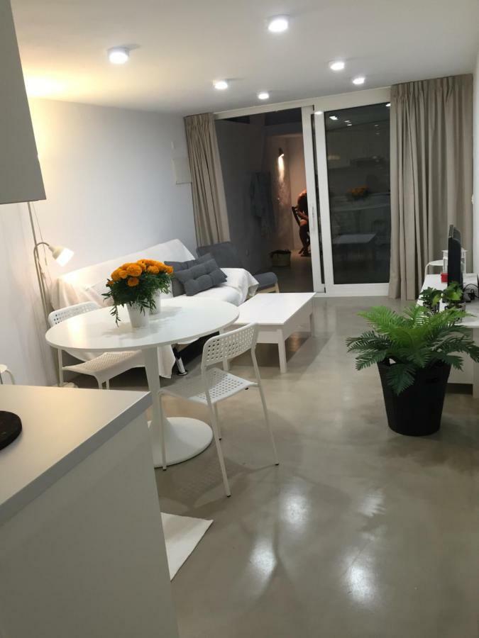 Apartamento Playa Encantador بويرتو ذيل كارمين المظهر الخارجي الصورة